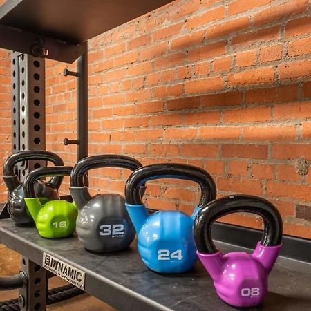 3Br Luxury Historic Loft With Gym By Envitae Kansas City Exterior foto