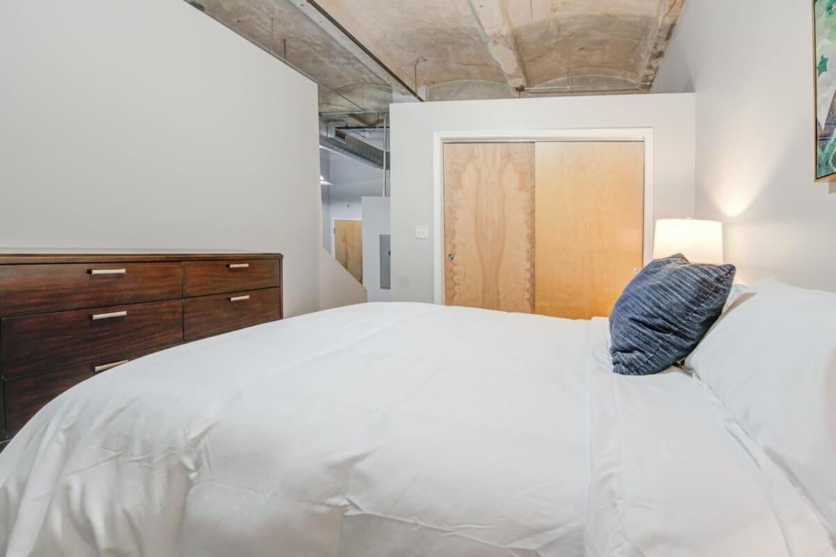 3Br Luxury Historic Loft With Gym By Envitae Kansas City Exterior foto
