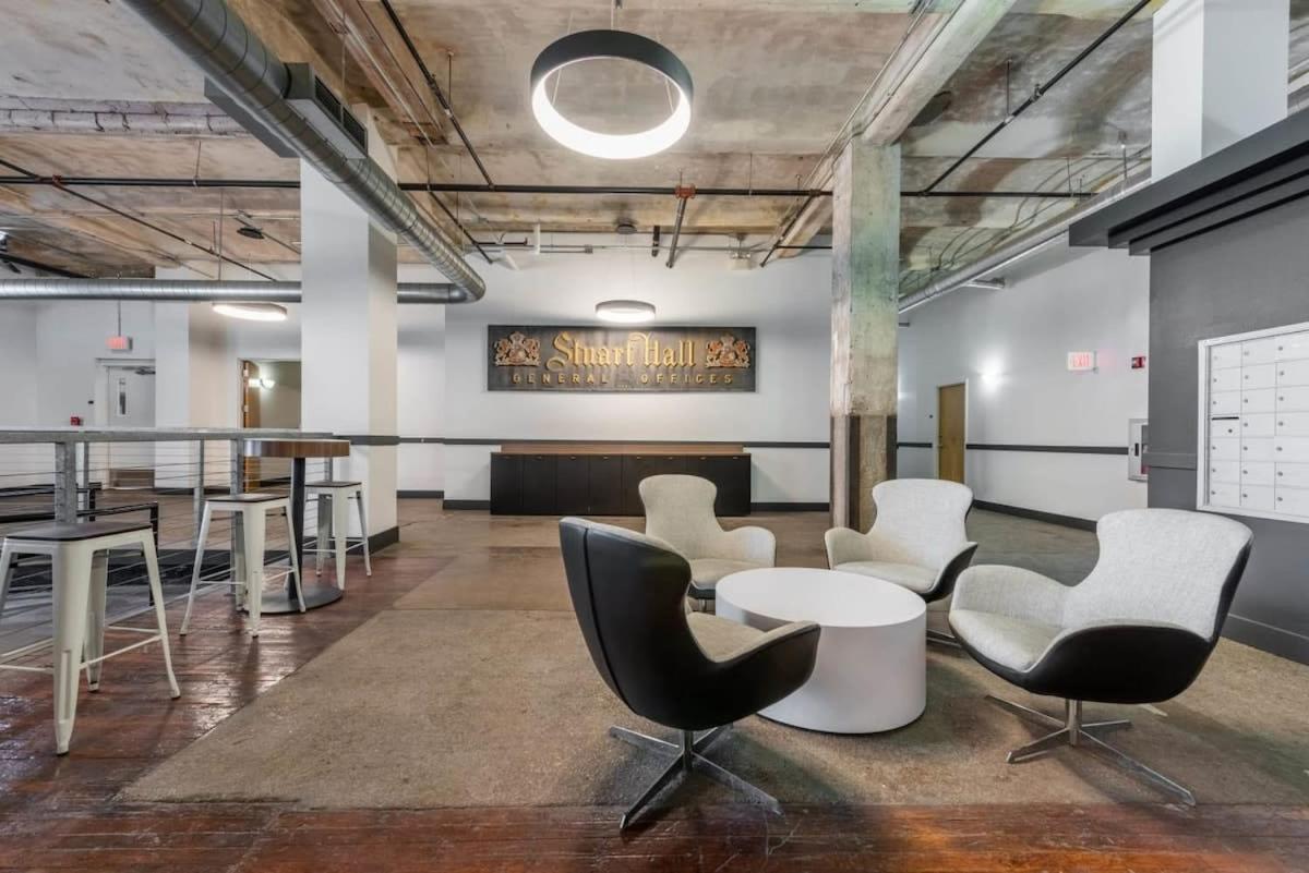 3Br Luxury Historic Loft With Gym By Envitae Kansas City Exterior foto