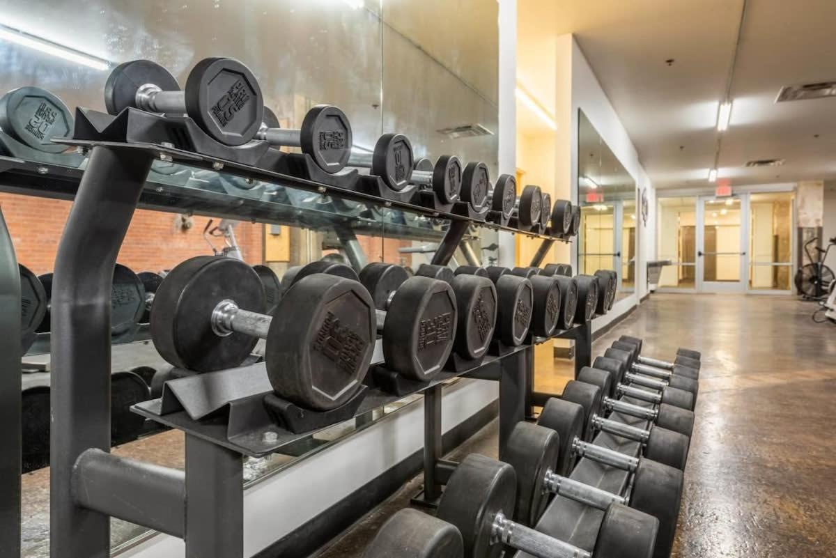 3Br Luxury Historic Loft With Gym By Envitae Kansas City Exterior foto