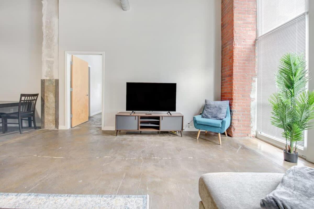 3Br Luxury Historic Loft With Gym By Envitae Kansas City Exterior foto